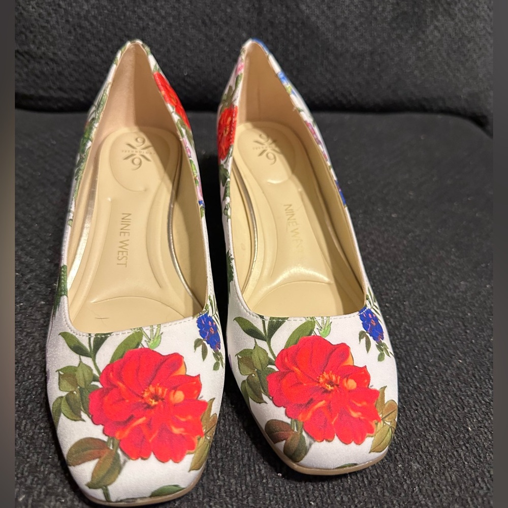 Nine West Floral Women's Shoes